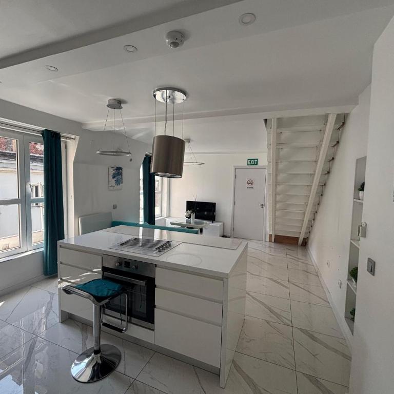 The Central Nest Belgrade - Apartman sa 1 Spavaćom Sobom - 7