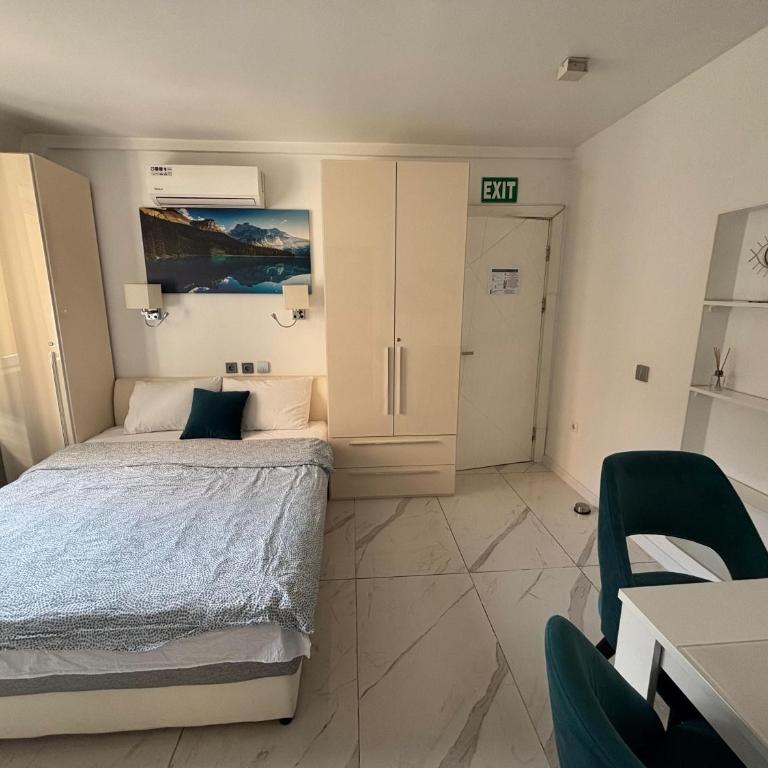 The Central Nest Belgrade - Apartman sa 1 Spavaćom Sobom - 4