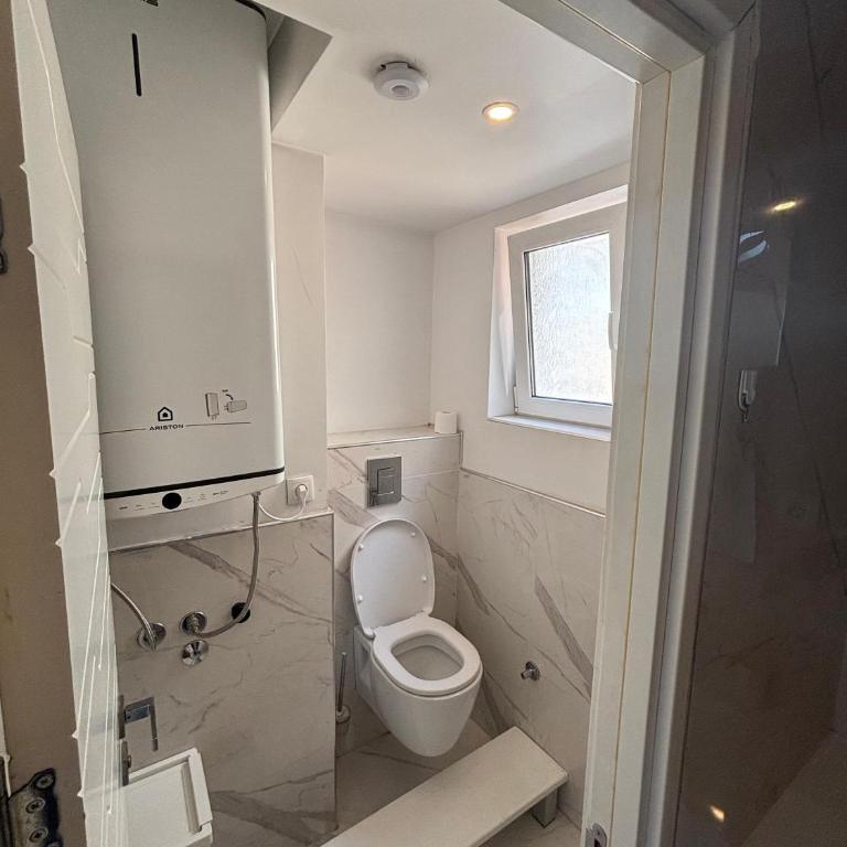The Central Nest Belgrade - Apartman sa 1 Spavaćom Sobom - 5