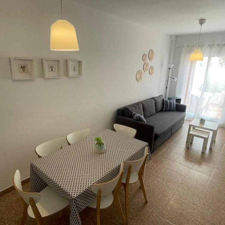 Piscina, wifi, patio con vistas - Apartamento de 2 dormitorios - 73