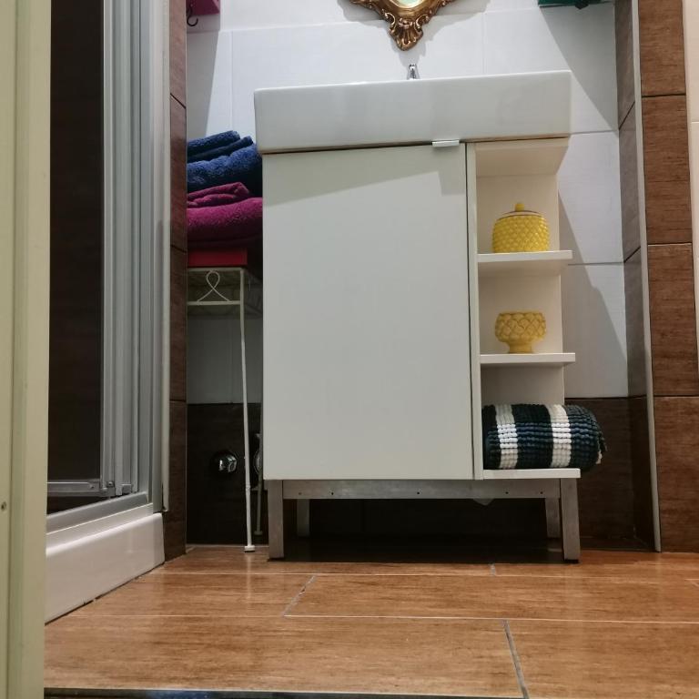 Casa Torino Lingotto centro fiere, metro, Inalpi Arena,Centro Congressi, Ospedale Molinette, Politecnico - Full one-Bedroom Standard Apartment - 39