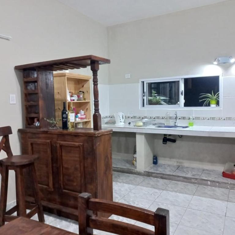 Los Horneros Zamba - Family Room with Garden View - 5