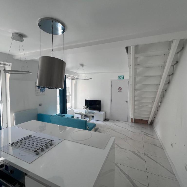 The Central Nest Belgrade - Apartman sa 1 Spavaćom Sobom - 14