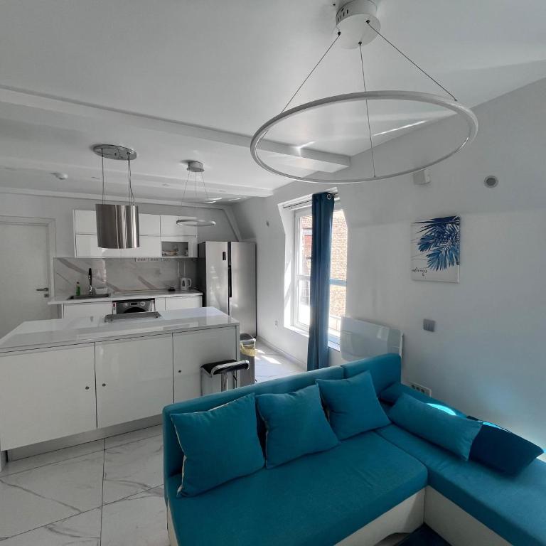 The Central Nest Belgrade - Apartman sa 1 Spavaćom Sobom - 2