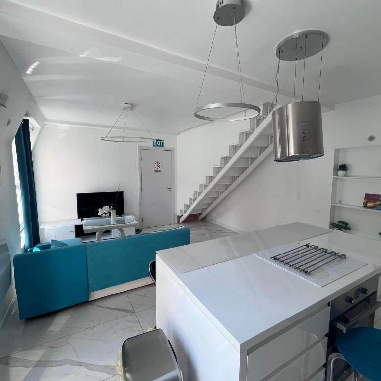 The Central Nest Belgrade - Apartman sa 1 Spavaćom Sobom - 11