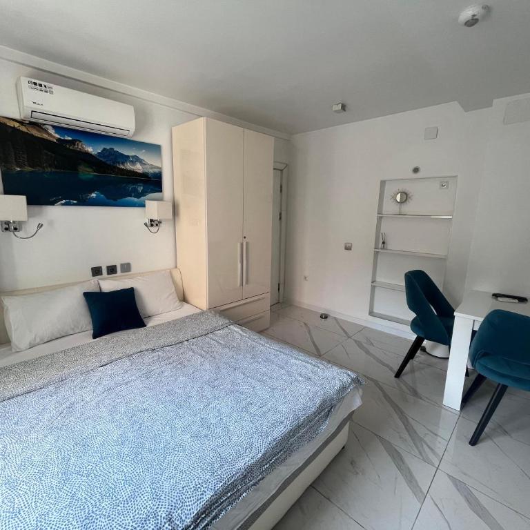 The Central Nest Belgrade - Apartman sa 1 Spavaćom Sobom - 12