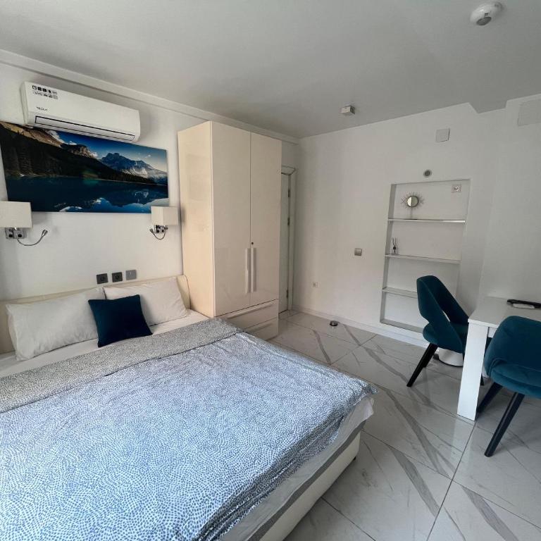 The Central Nest Belgrade - Apartman sa 1 Spavaćom Sobom - 8