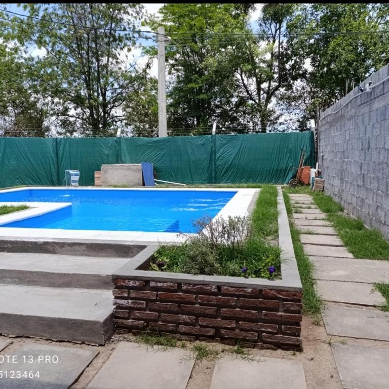 Los Horneros Zamba - Family Room with Garden View - 1