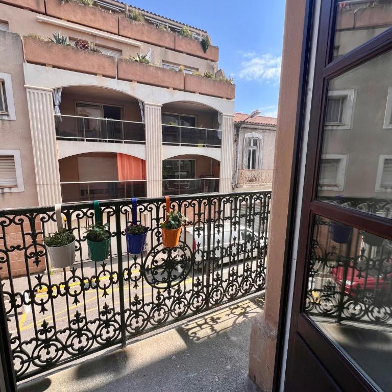 Studio centre-ville face aux halles - les grands buffets - Appartamento con 1 Camera da Letto - 8