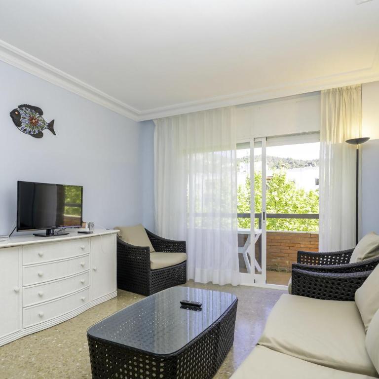 Brunasmar – Piscina, Parking y Centro Tossa - Apartamento de 2 dormitorios - 11