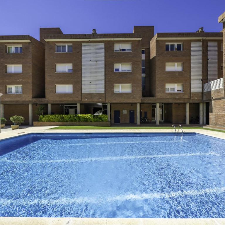 Brunasmar – Piscina, Parking y Centro Tossa - Apartamento de 2 dormitorios - 32