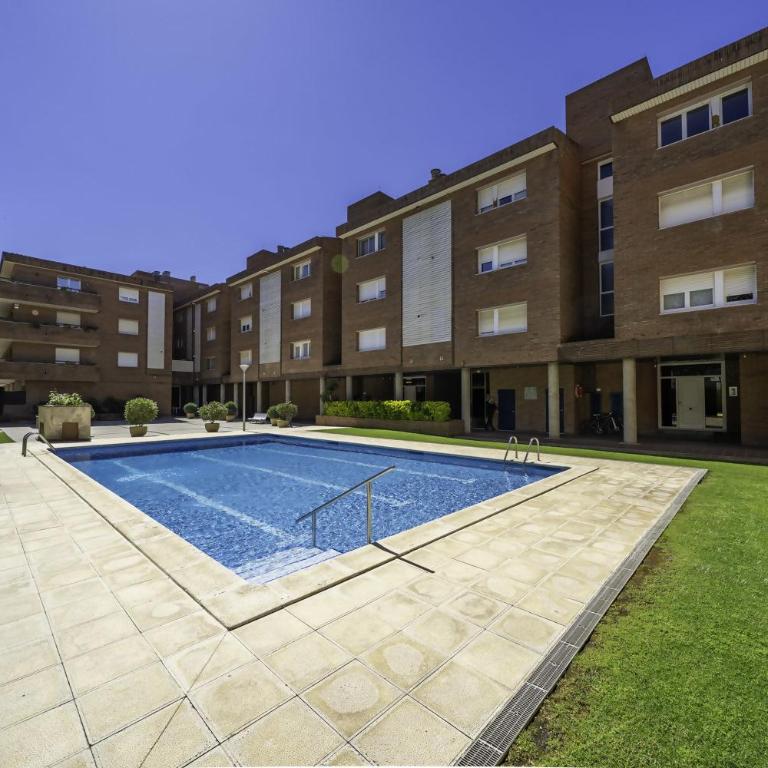 Brunasmar – Piscina, Parking y Centro Tossa - Apartamento de 2 dormitorios - 33