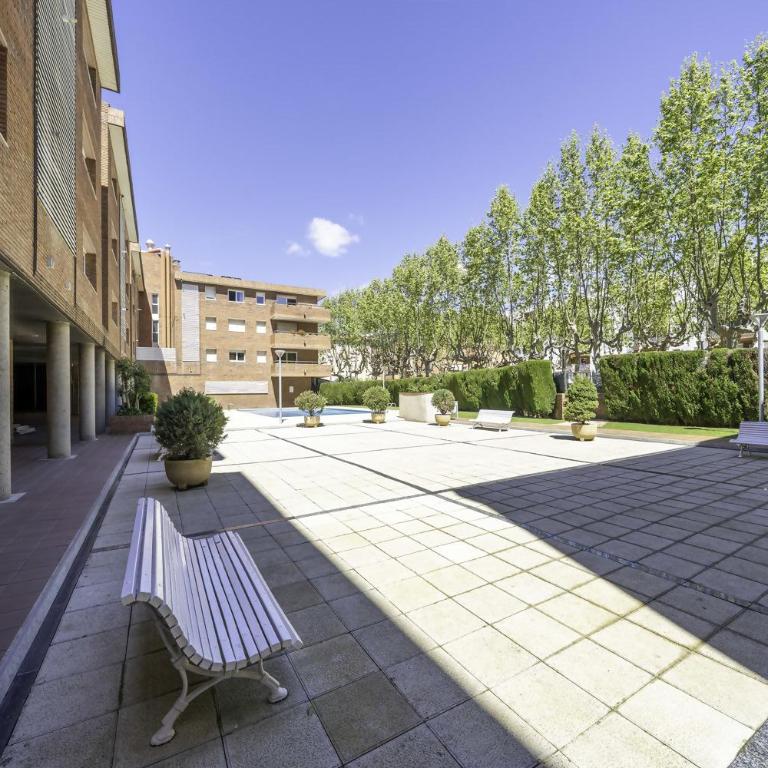 Brunasmar – Piscina, Parking y Centro Tossa - Apartamento de 2 dormitorios - 46