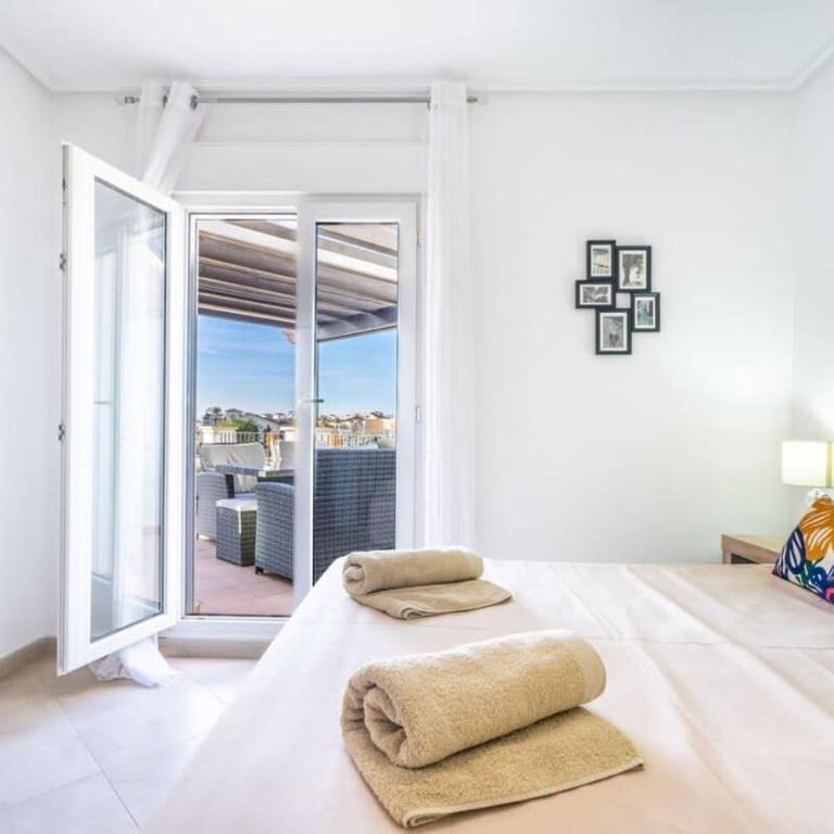 Bright Apartment with Large Terrace - MO4223LT - Apartamento - 19