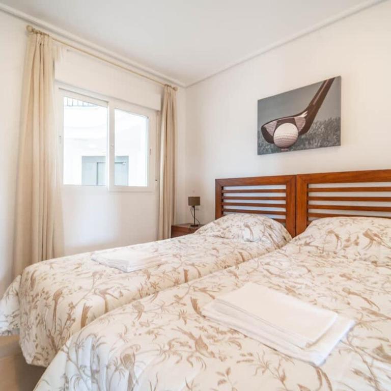 Lovely Apartment with Wrap Around Terrace Golf Views - AO1713LT - Apartamento - 8