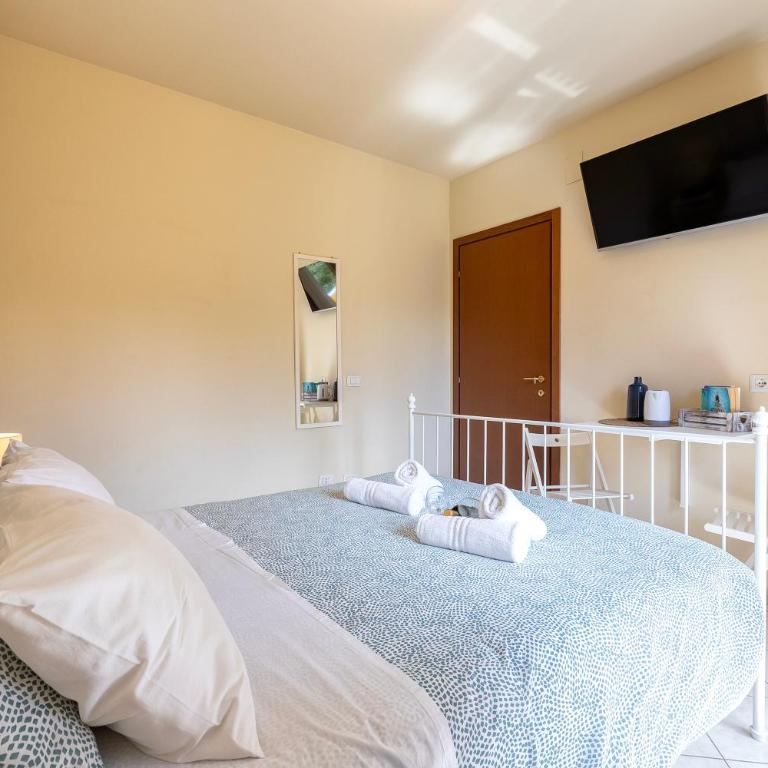 White Coral Rooms self check-in - Camera Matrimoniale con Balcone - 6