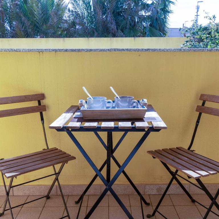 White Coral Rooms self check-in - Camera Matrimoniale con Balcone - 10