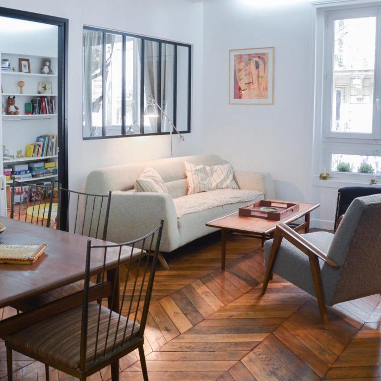 Elegant 2BR Retreat in the 9th - Appartamento - 11