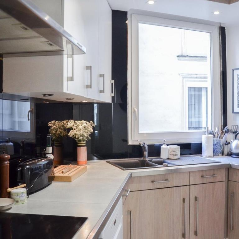 Elegant 2BR Retreat in the 9th - Appartamento - 7