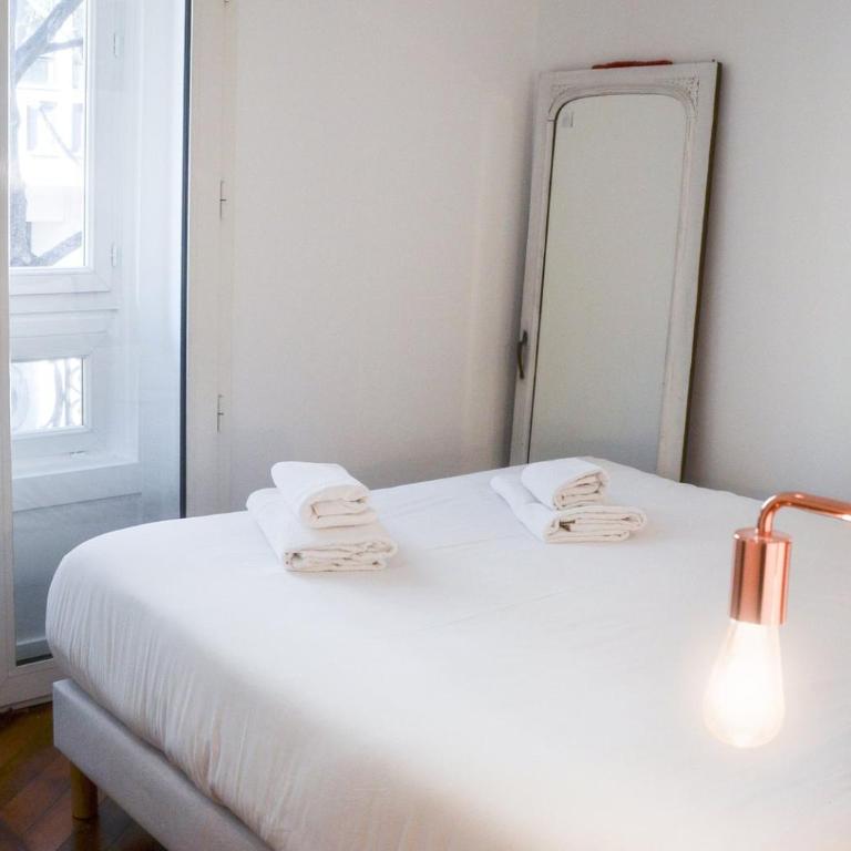 Elegant 2BR Retreat in the 9th - Appartamento - 4