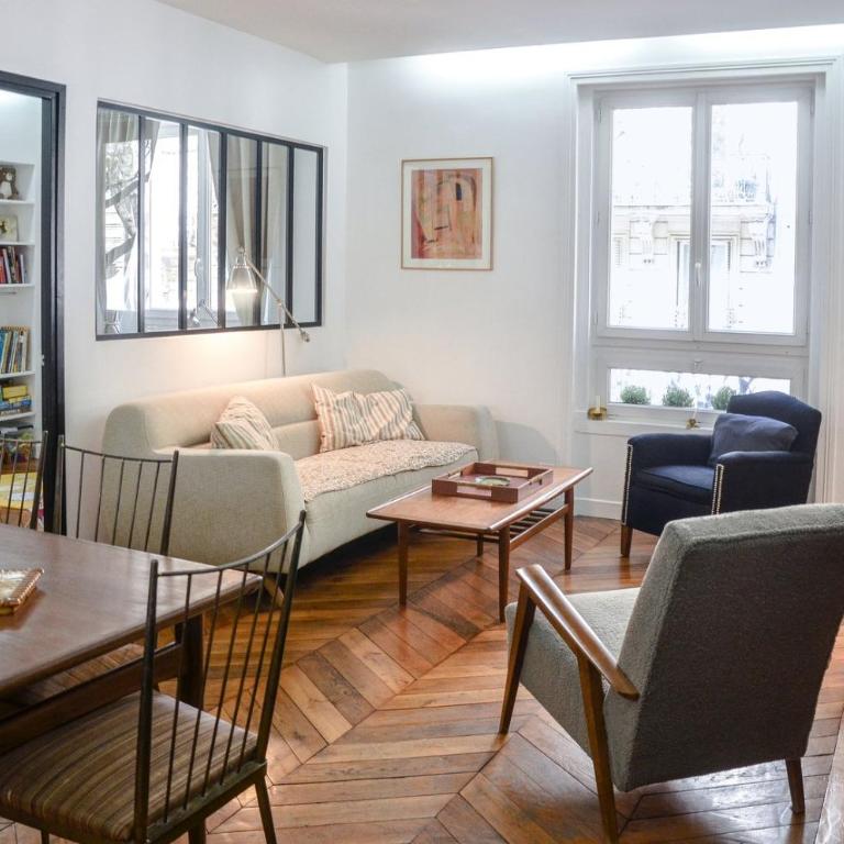 Elegant 2BR Retreat in the 9th - Appartamento - 1