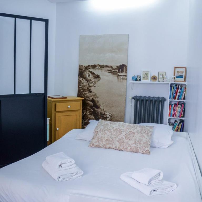 Elegant 2BR Retreat in the 9th - Appartamento - 5
