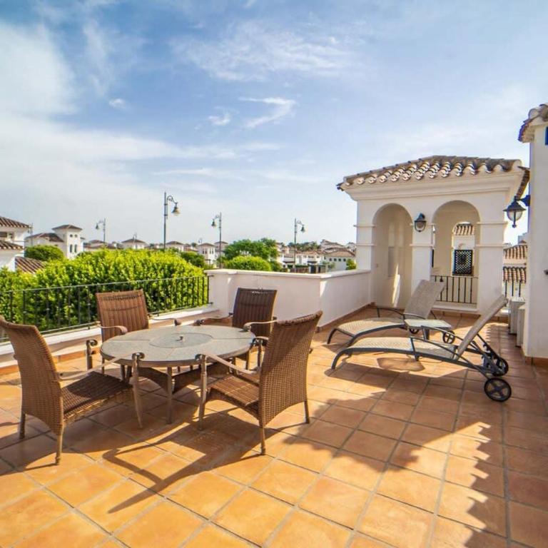 Villa con Piscina Privada de La Torre Golf Resort Murcia - CA13LT - Villa - 23