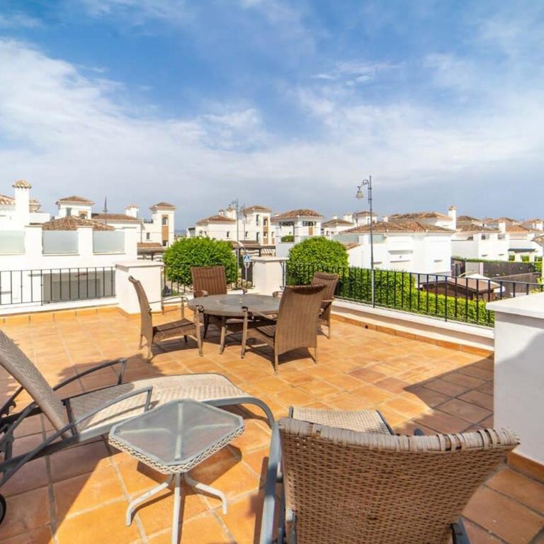 Villa con Piscina Privada de La Torre Golf Resort Murcia - CA13LT - Villa - 24