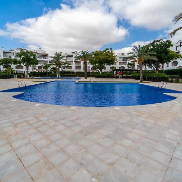 Villa con Piscina Privada de La Torre Golf Resort Murcia - CA13LT - Villa - 39