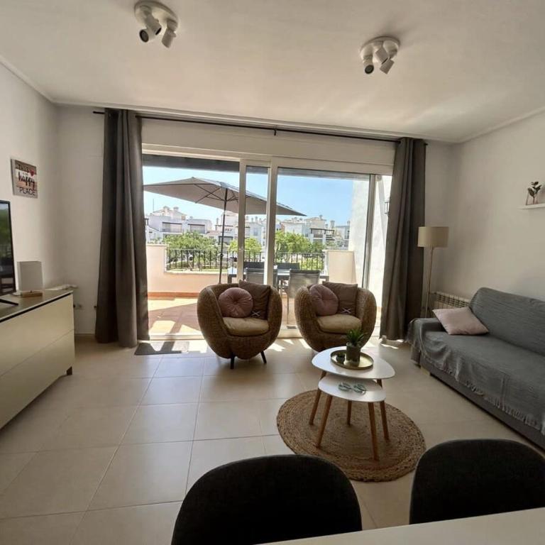 Two bedroom apartment overlooking the pool - CO1222LT - Apartamento - 6