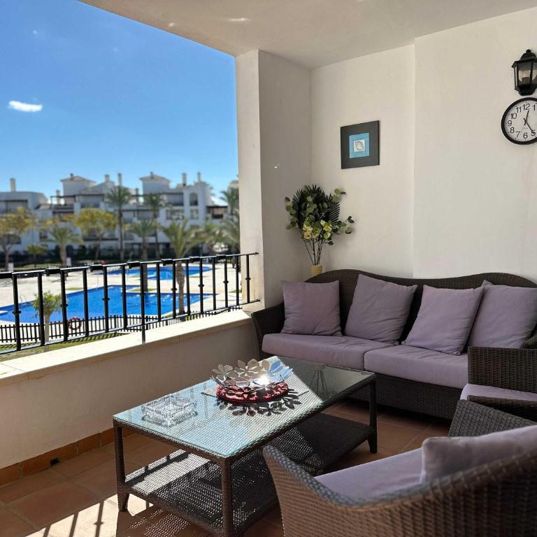 First Floor Apartment on La Torre Golf Resort- BO1212LT - Apartamento - 2