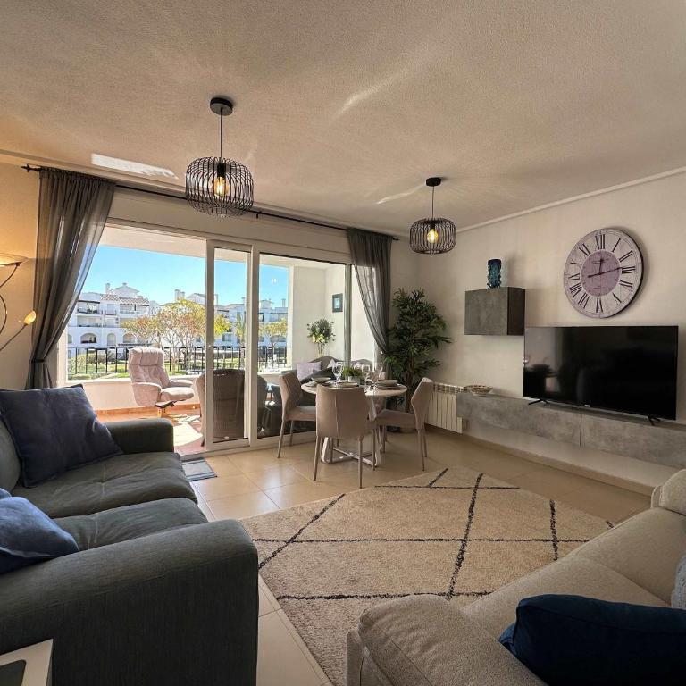 First Floor Apartment on La Torre Golf Resort- BO1212LT - Apartamento - 8