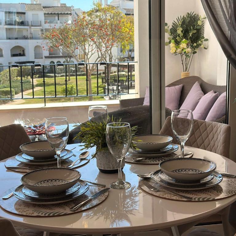 First Floor Apartment on La Torre Golf Resort- BO1212LT - Apartamento - 10