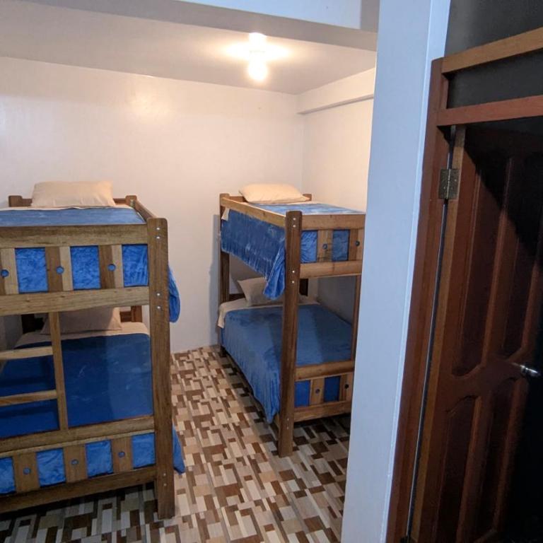 Aguilar Apaza shared Room - Cama en habitación compartida mixta de 4 camas - 3