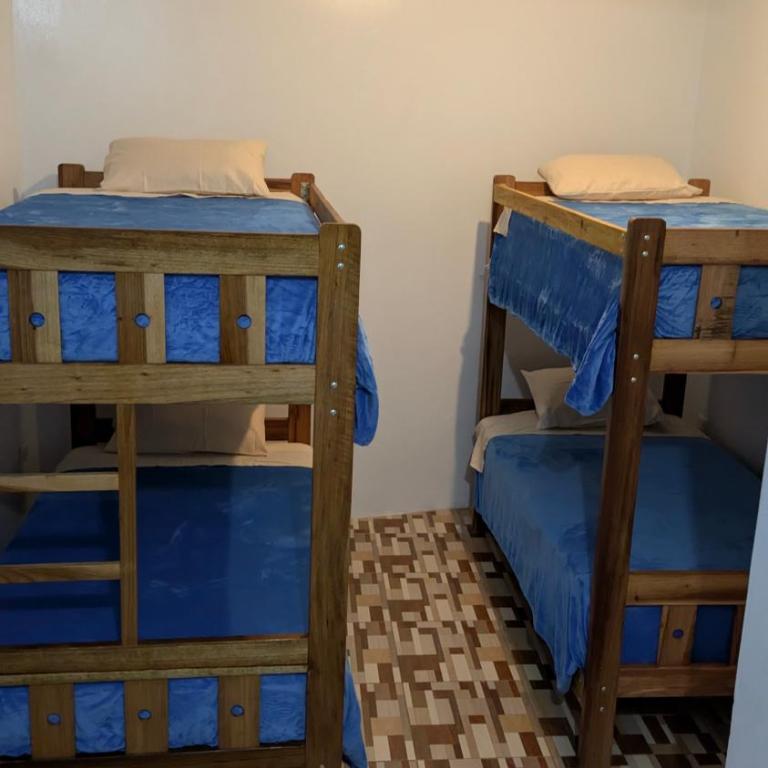 Aguilar Apaza shared Room - Cama en habitación compartida mixta de 4 camas - 7