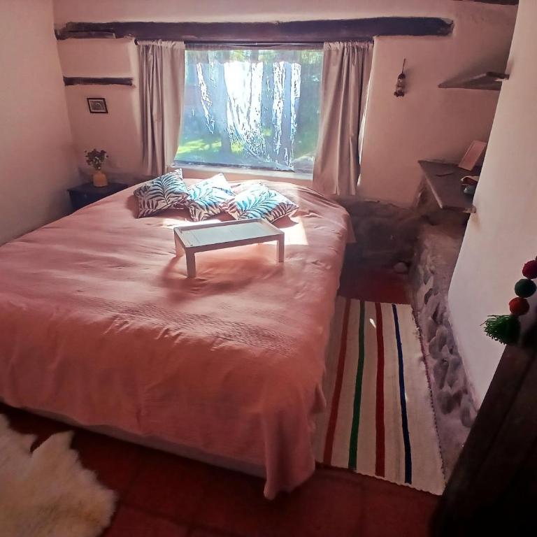 The Witch's Cottage - Habitación con cama extragrande y vistas al jardín - 1