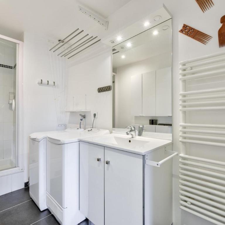 Magnifique T2 Parisien proche de la Tour Eiffel - Appartement 1 Chambre - 6