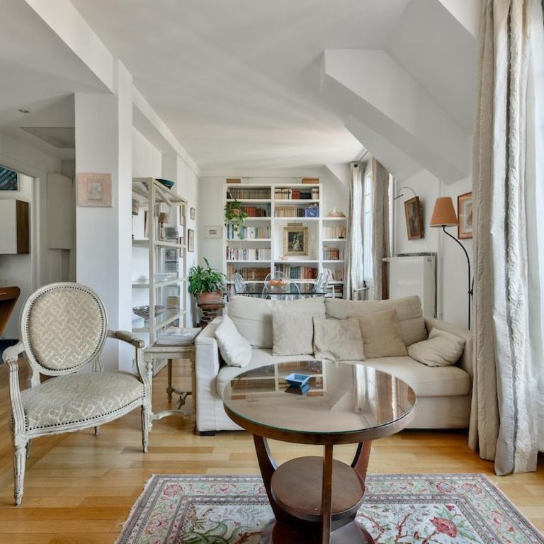 Magnifique T2 Parisien proche de la Tour Eiffel - Appartement 1 Chambre - 17