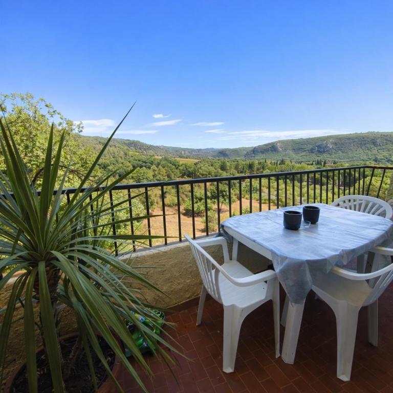 Le panorama époustouflant " climatisé" - Apartamento Estudio - 2