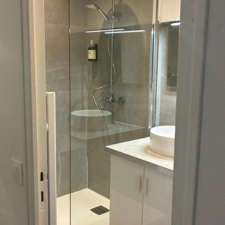 Mazarin Suite Centre ville historique proche cours Mirabeau - Apartamento de 2 dormitorios - 10