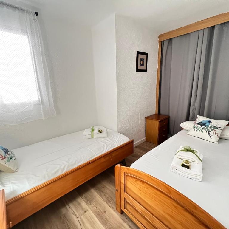 PUSHE Nerja Playa Torrecilla Beach & Tradition - Apartamento de 3 dormitorios - 9