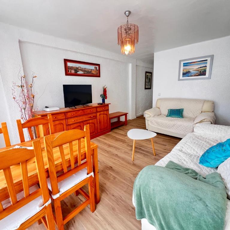 PUSHE Nerja Playa Torrecilla Beach & Tradition - Apartamento de 3 dormitorios - 10