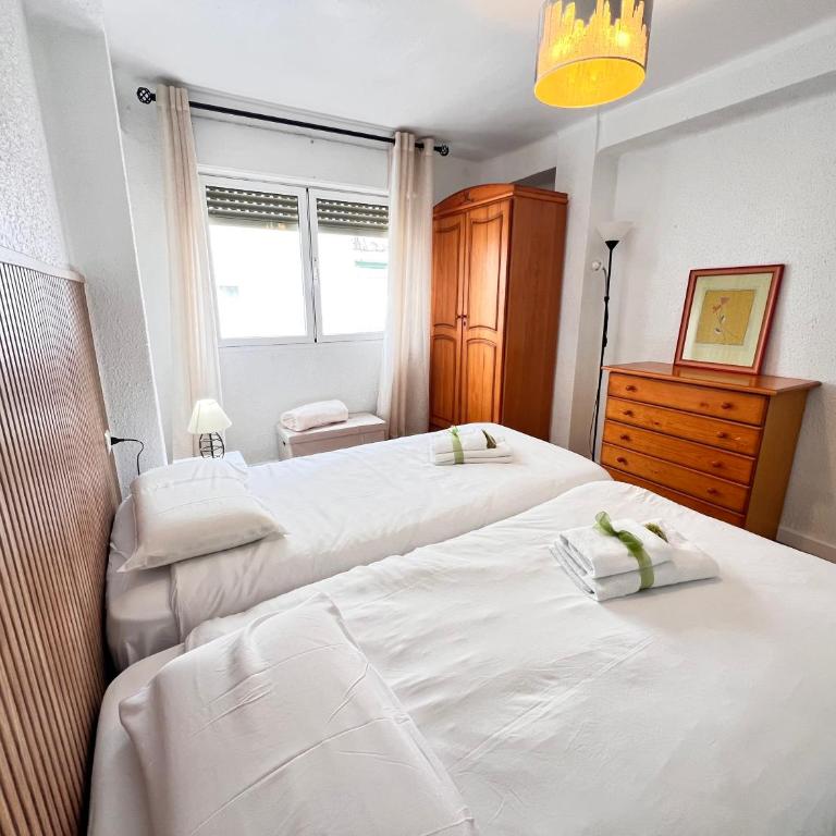 PUSHE Nerja Playa Torrecilla Beach & Tradition - Apartamento de 3 dormitorios - 22