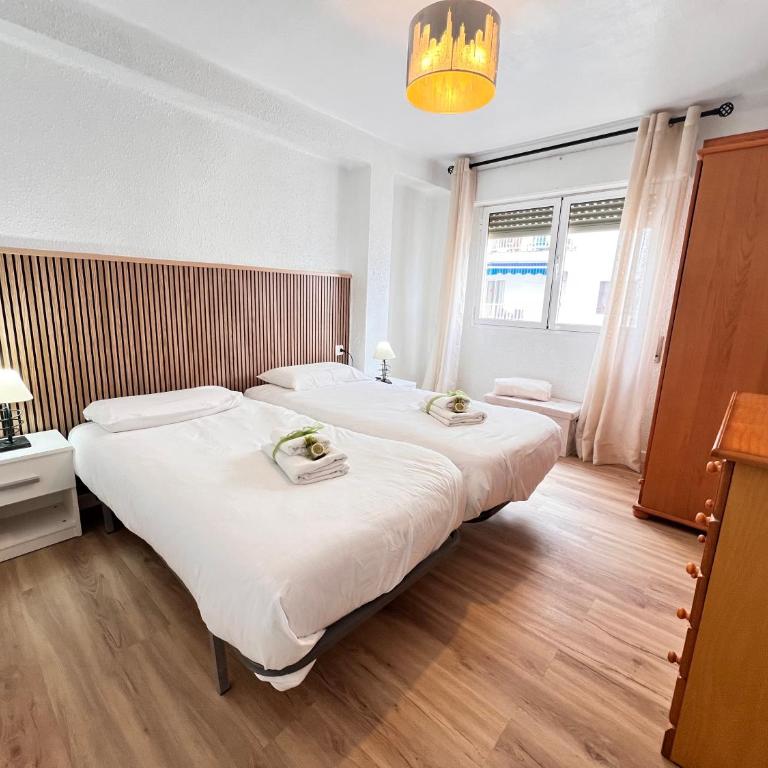 PUSHE Nerja Playa Torrecilla Beach & Tradition - Apartamento de 3 dormitorios - 25
