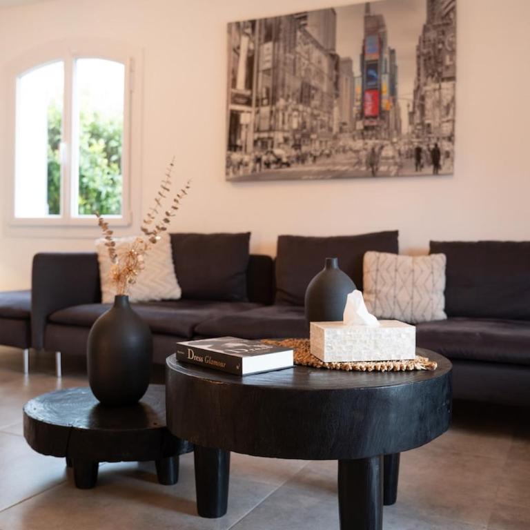 Belle maison familiale avec piscine à Six-fours - Maison 3 Chambres - 1