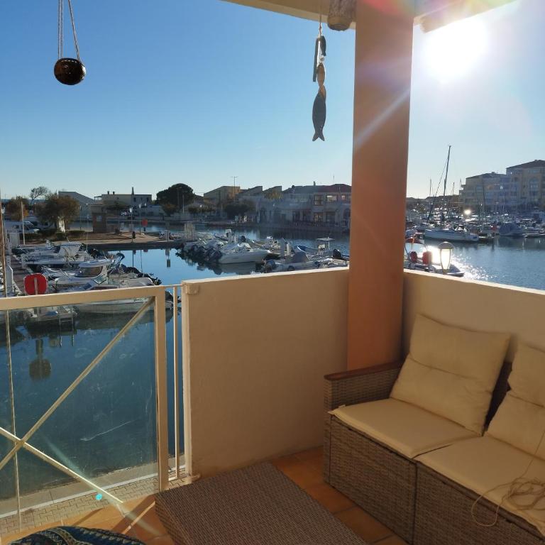 La Terrasse des Voiliers - Appartement 1 Chambre - 1