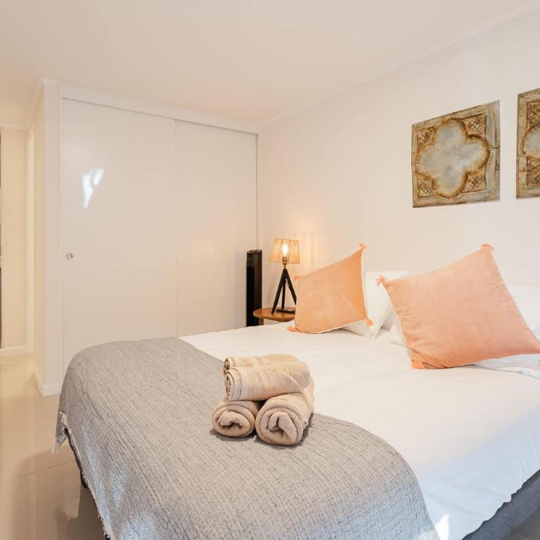Cozy City Stay in Downtown Santiago for 2 - Apartment - 2