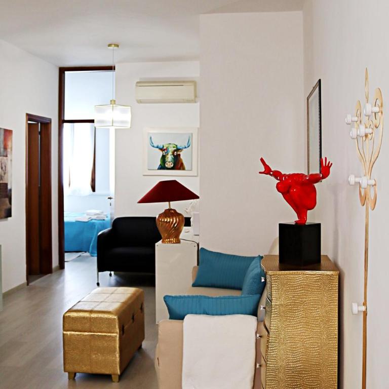 Domus Aurum - Raffinato e Confortevole Appartamento in Centro Storico fuori dalla ZTL - Appartamento con 1 Camera da Letto - 20