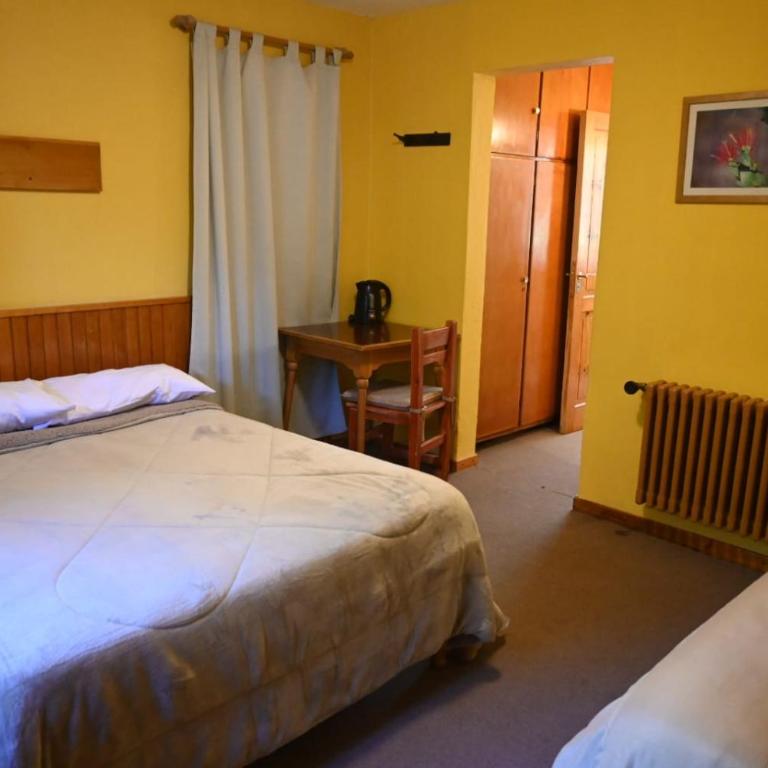 Posada de la Flor - Habitación Triple Básica - 9