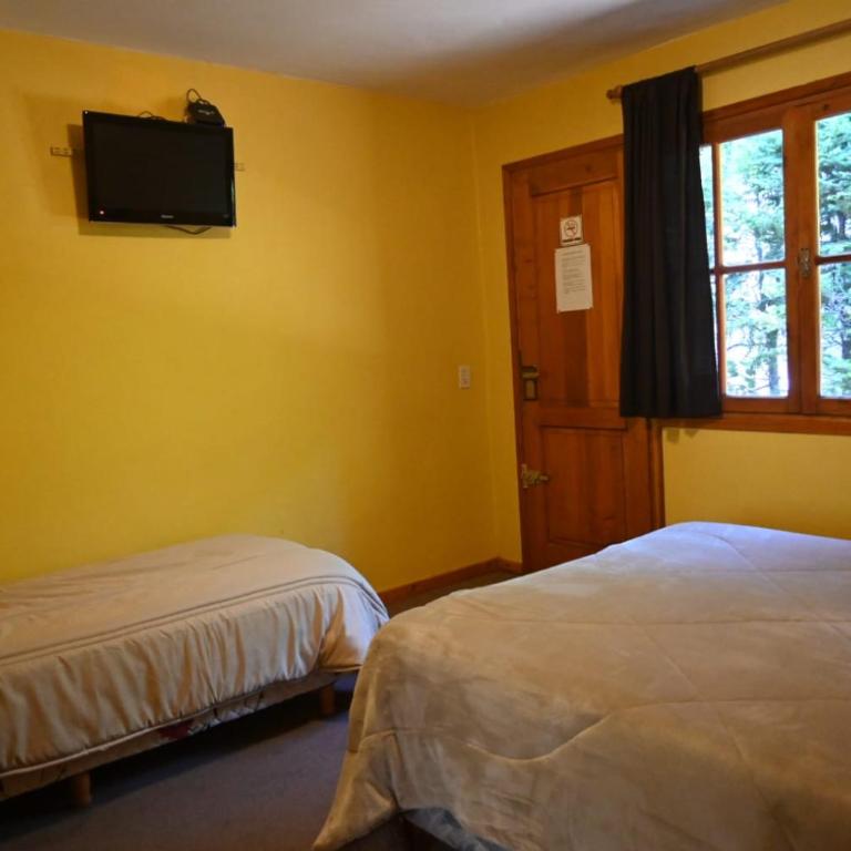 Posada de la Flor - Habitación Triple Básica - 7